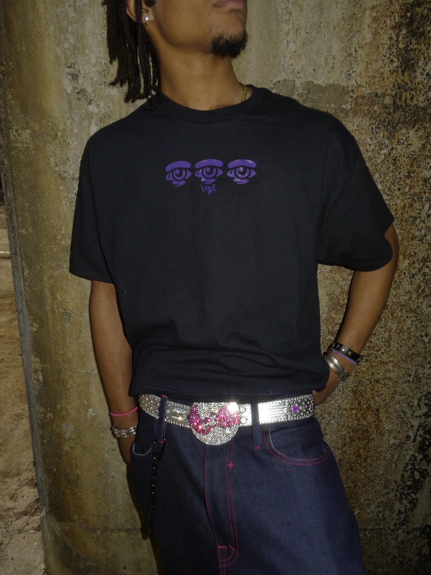 3 Eye Tee