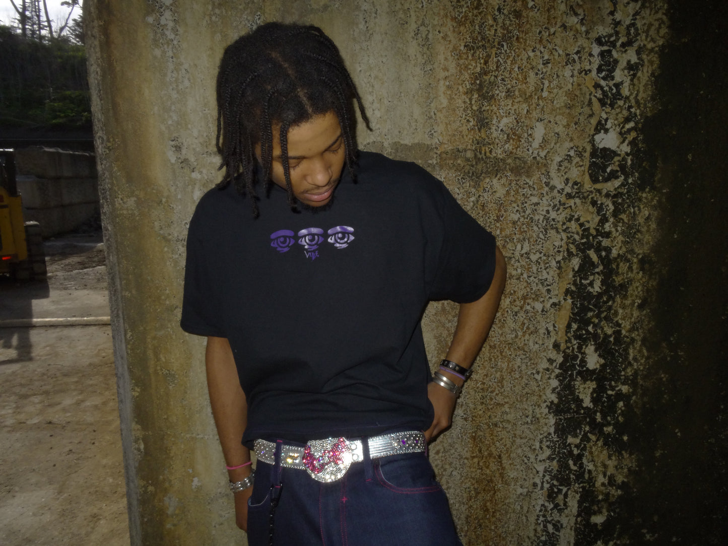 3 Eye Tee