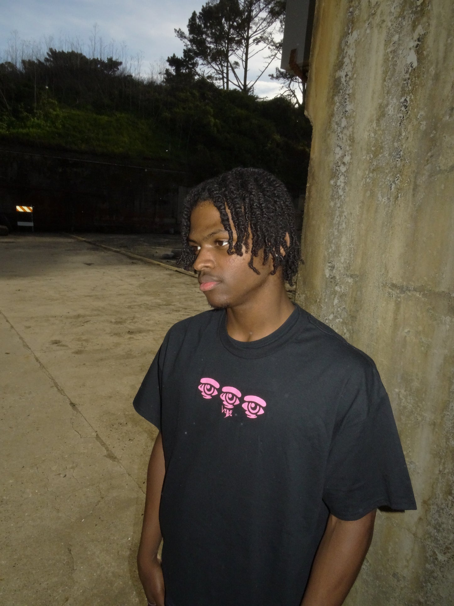 3 Eye Tee