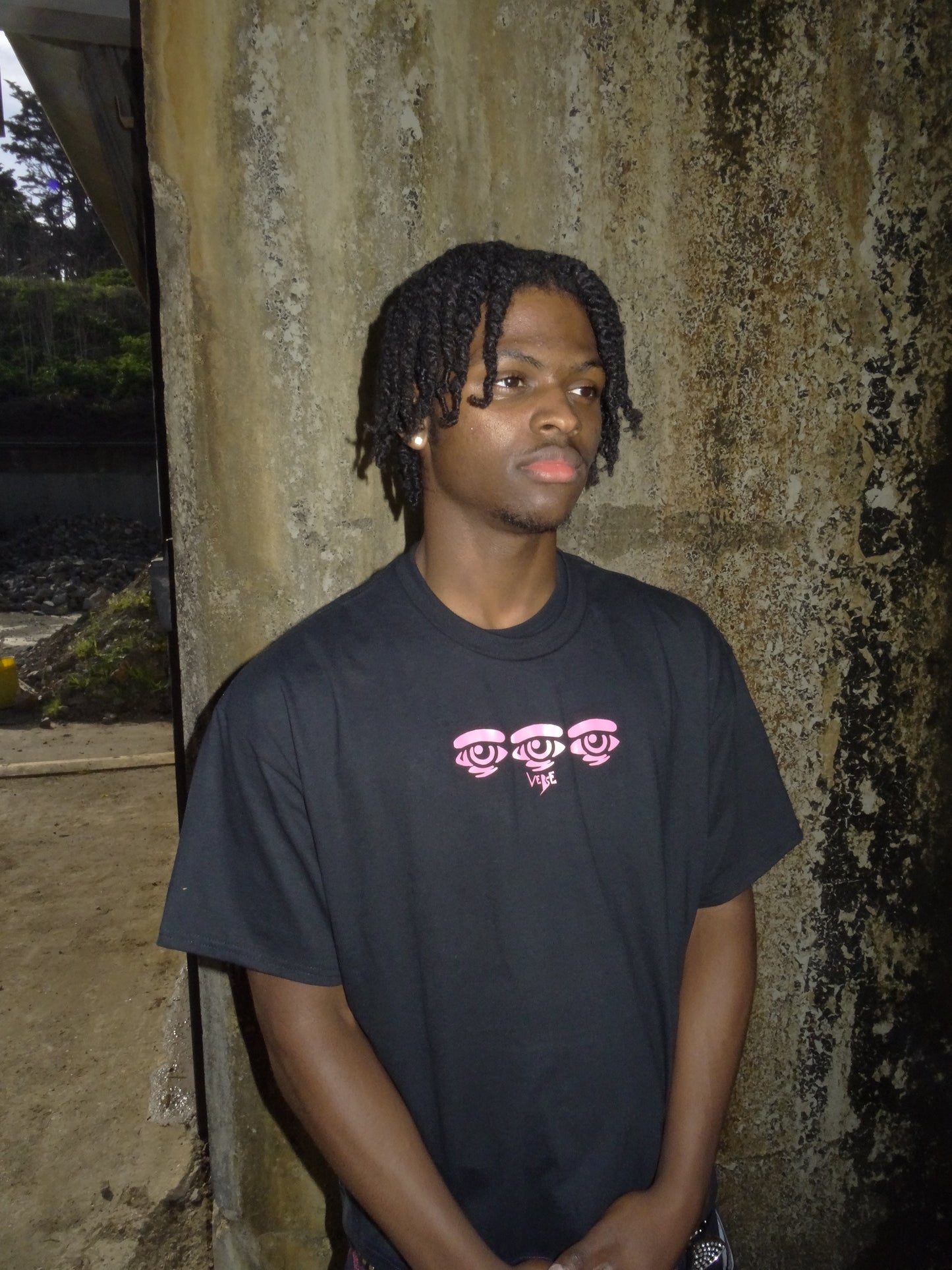 3 Eye Tee