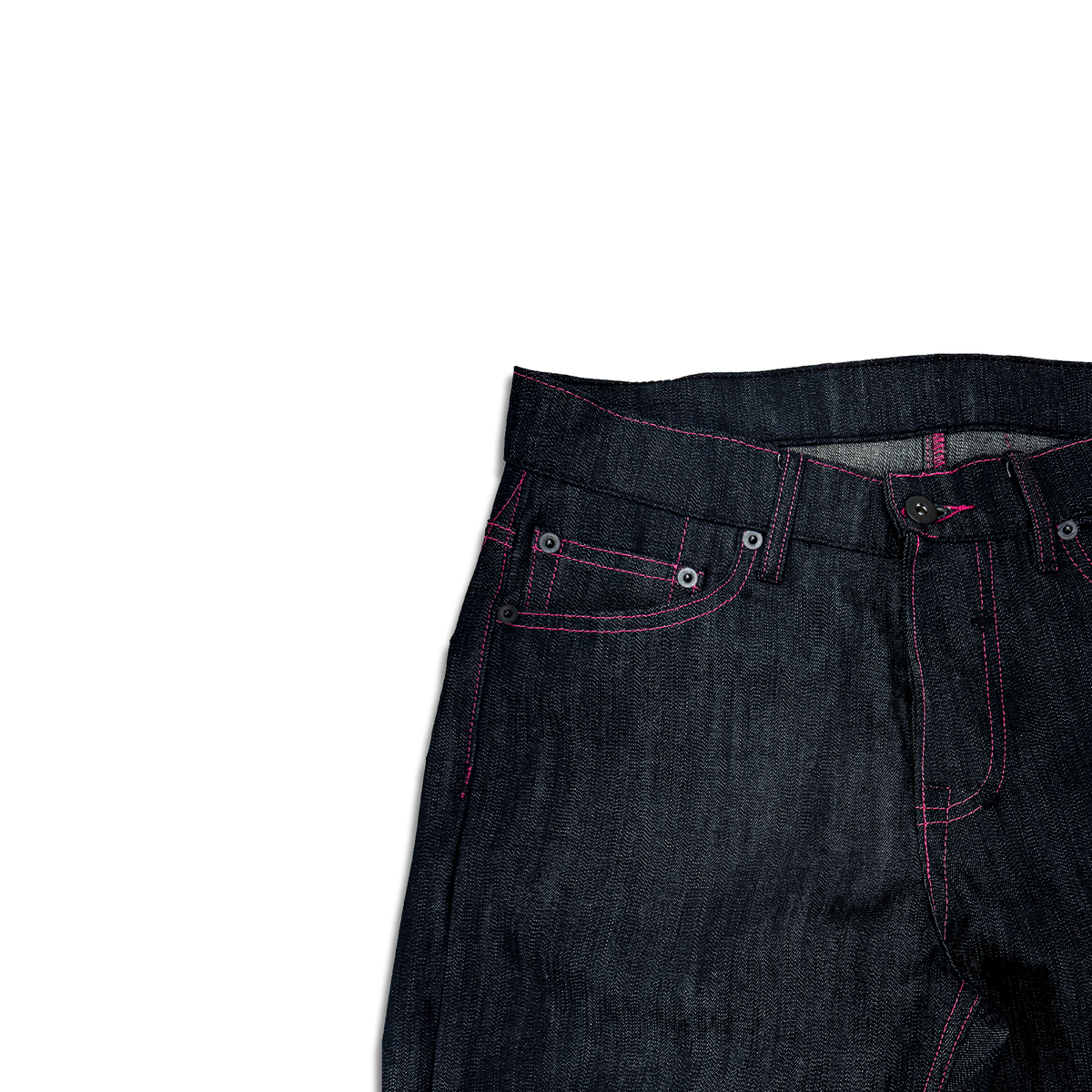 'destroy' flare jeans