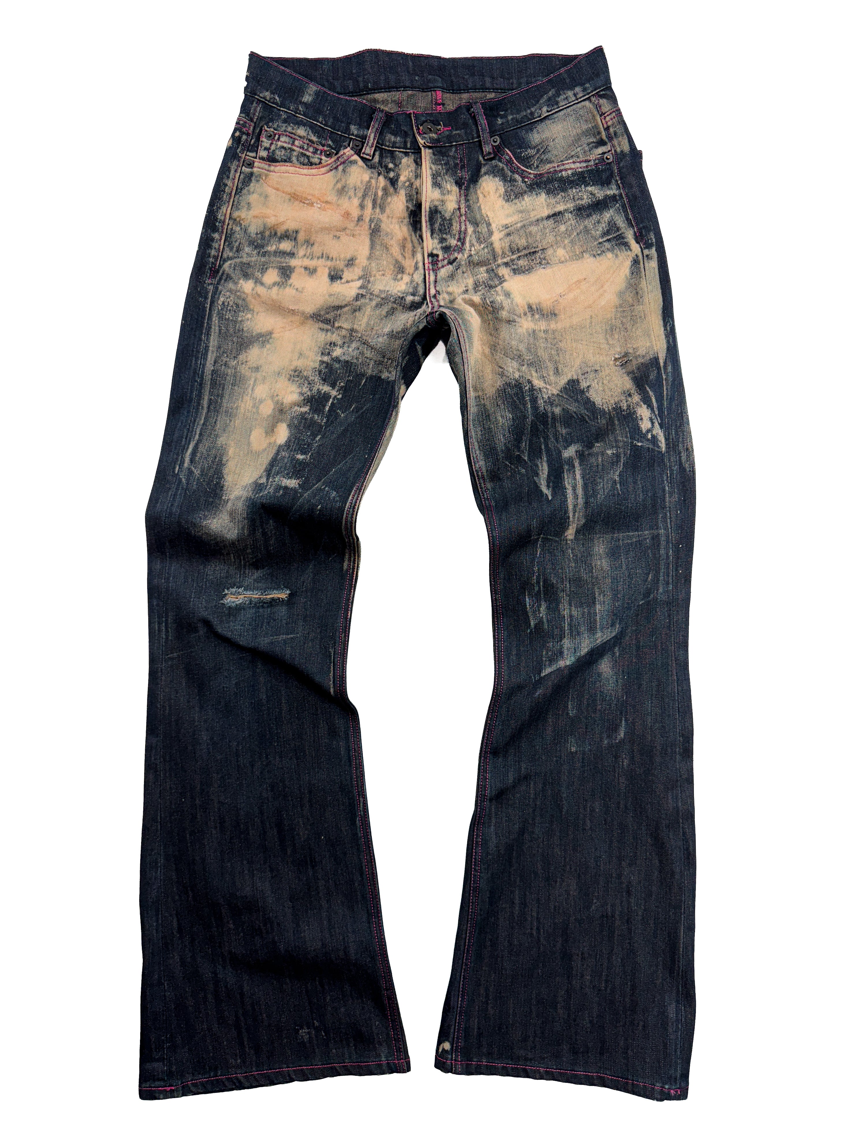 “destroy” jean 001-sample