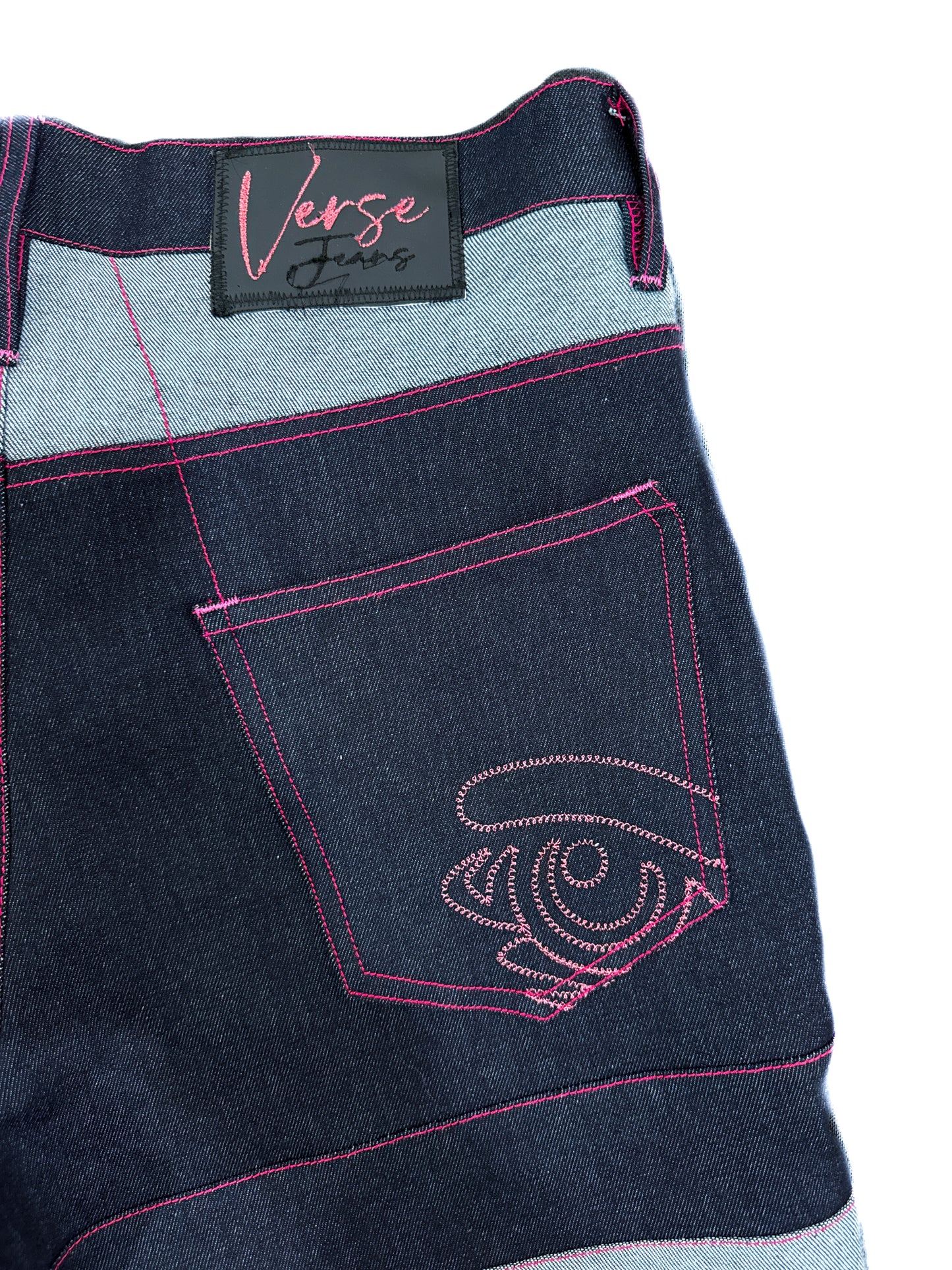 Verse Hagi Jeans
