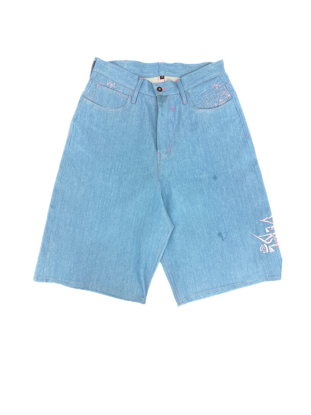 bubblegum blue jorts - Verse