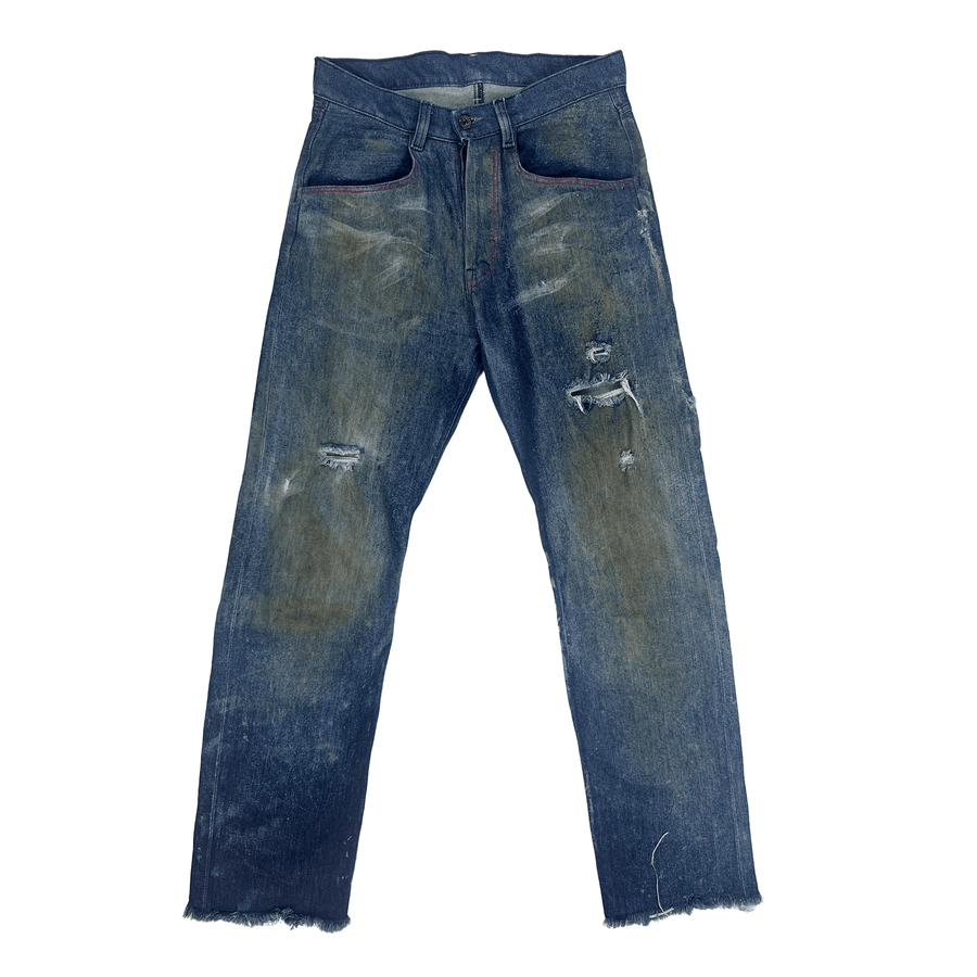 Chemist Jeans - Verse