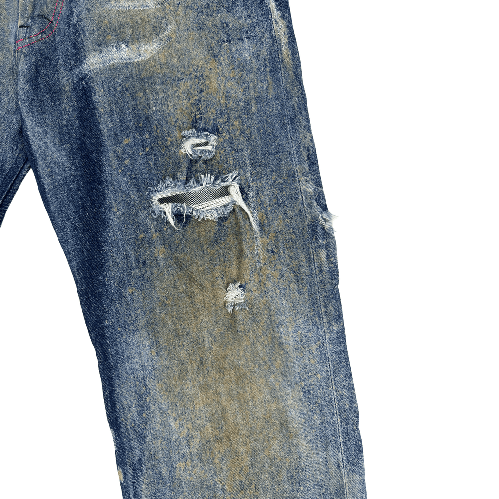 Chemist Jeans - Verse