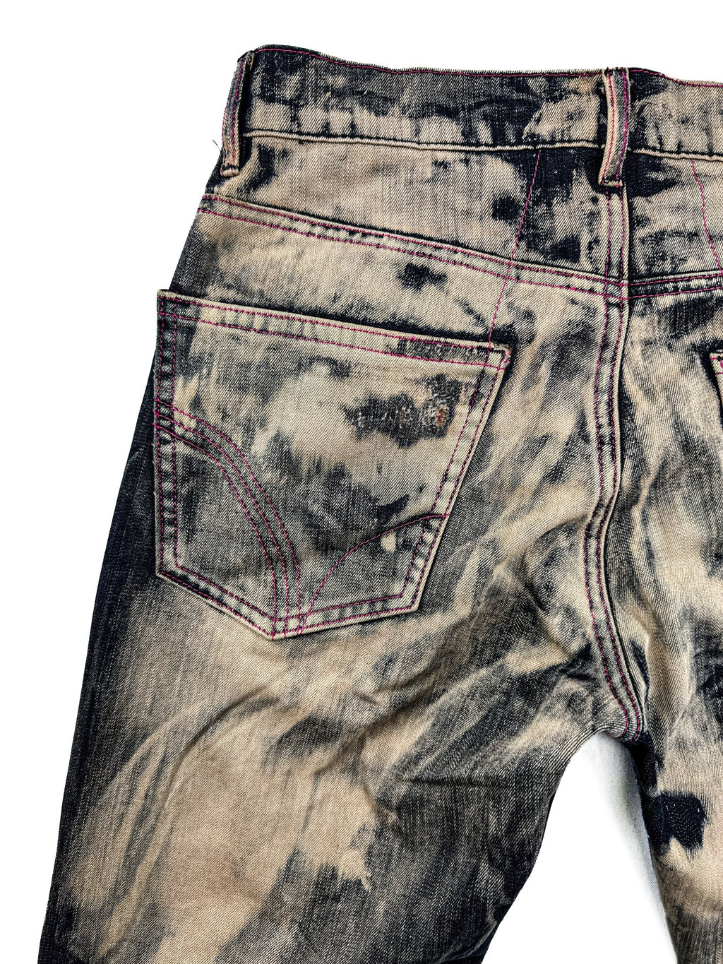 “destroy” jean 001-sample - Verse