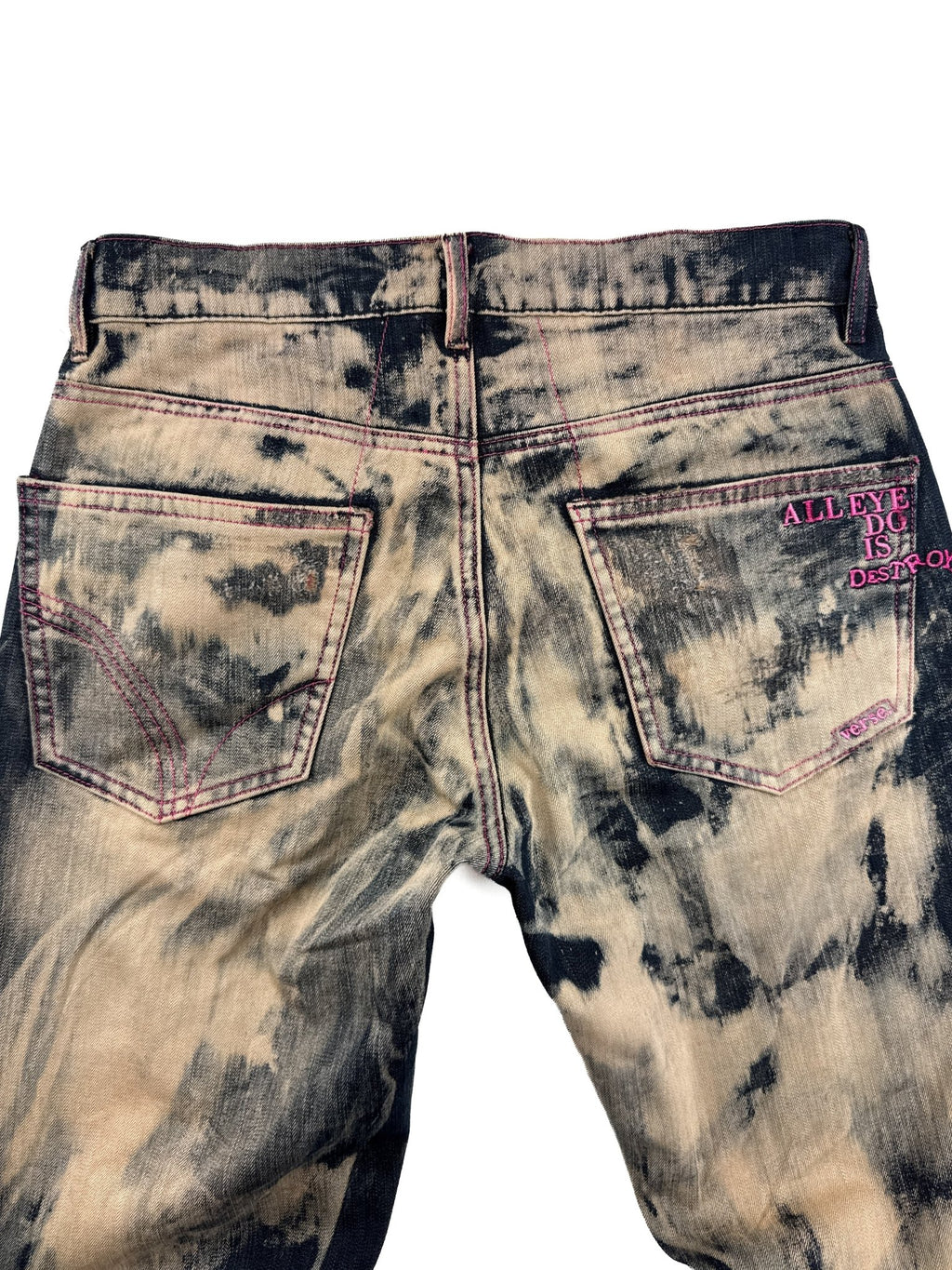 “destroy” jean 001-sample - Verse