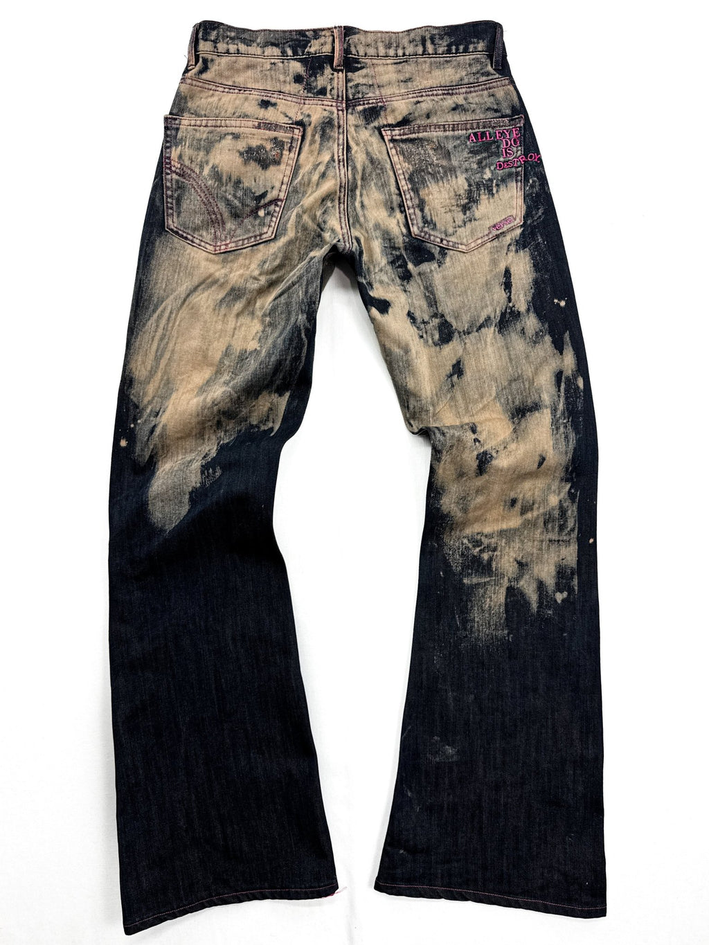 “destroy” jean 001-sample - Verse