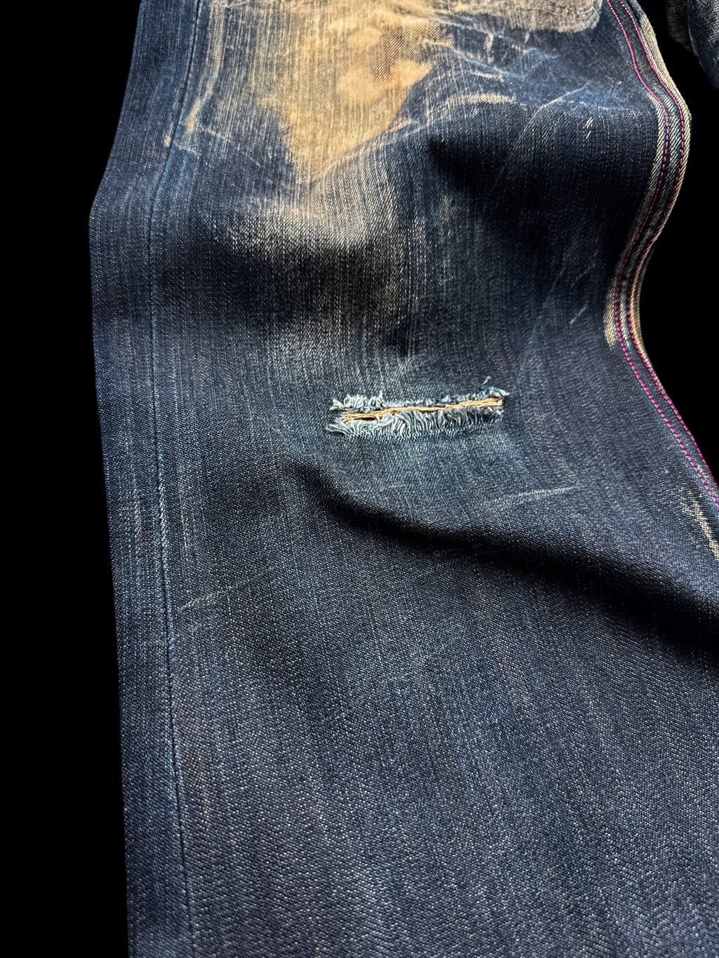 “destroy” jean 001-sample - Verse