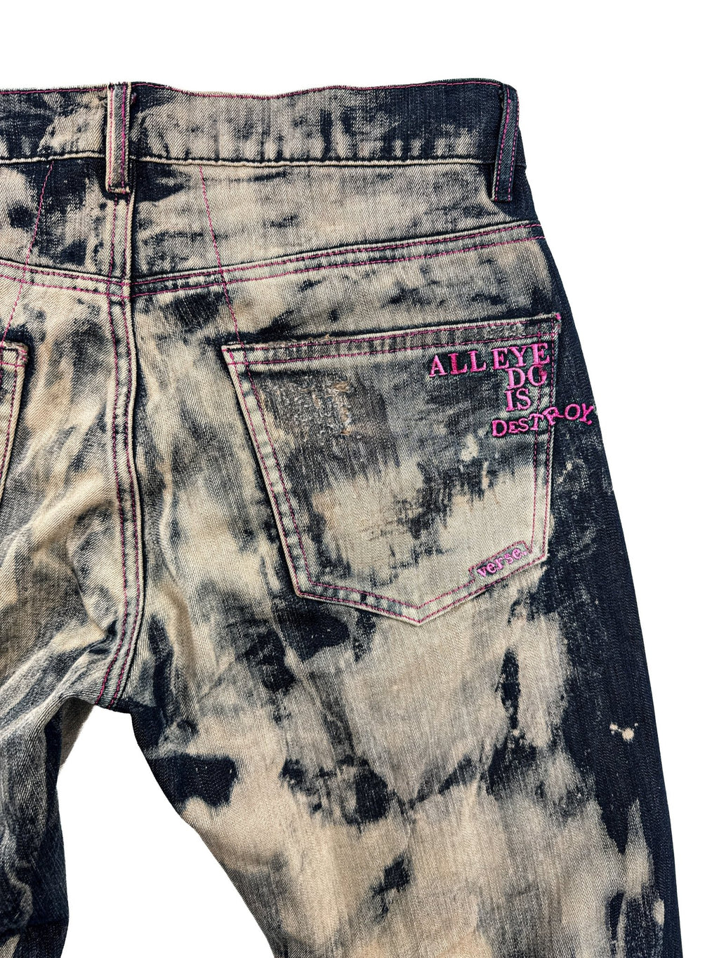 “destroy” jean 001-sample - Verse