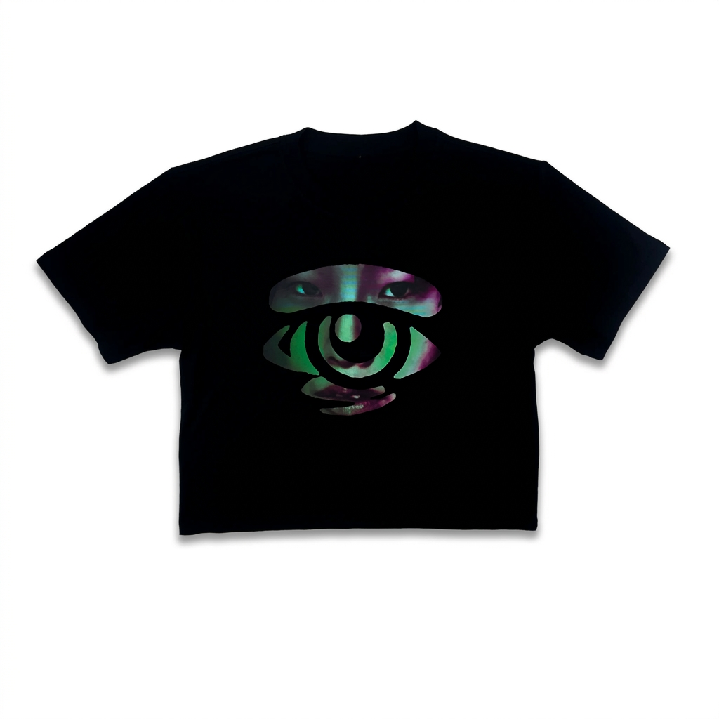 'hiromix' tee