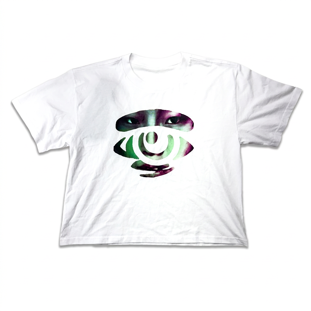'hiromix' tee