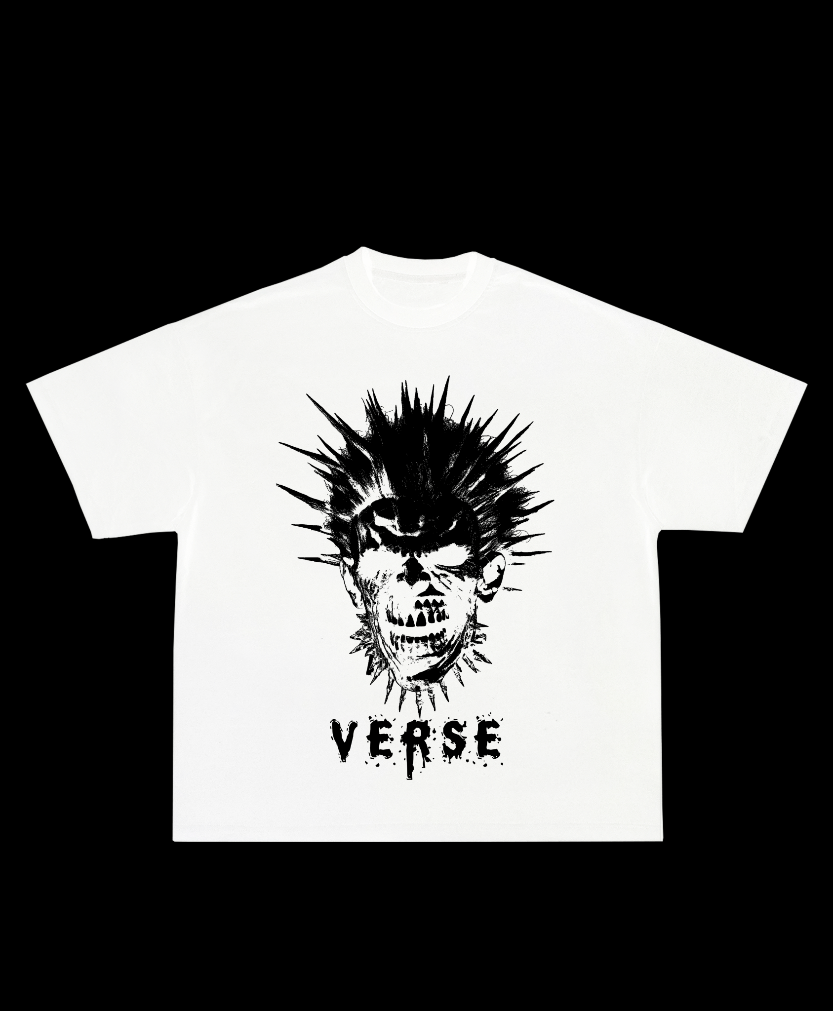 "Rage" Tee - Verse
