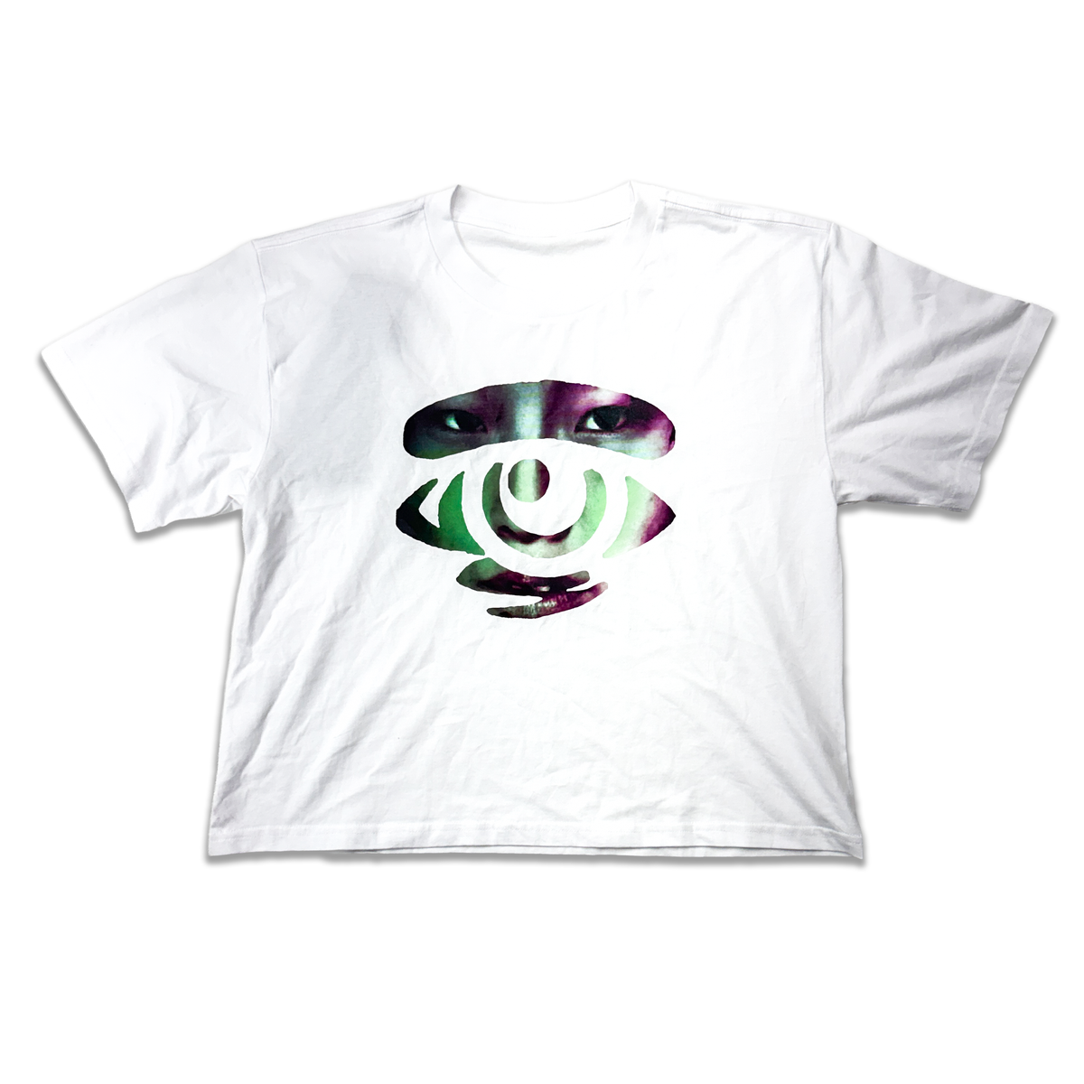 'hiromix' tee