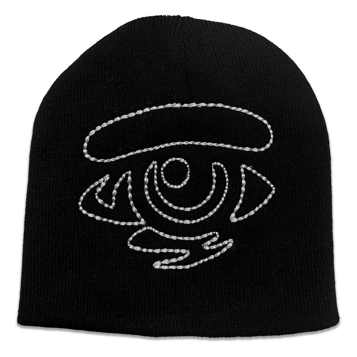 'staple stitch' beanie - Verse