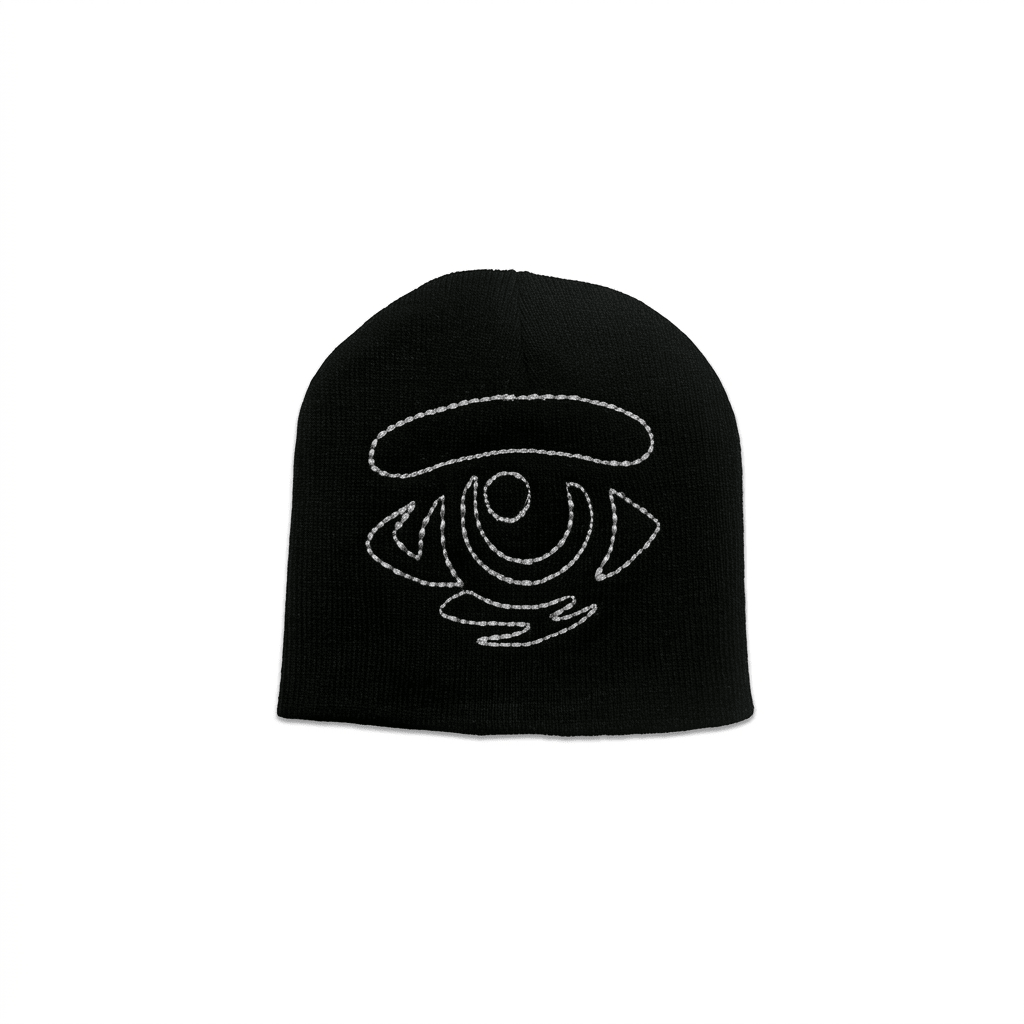 'staple stitch' beanie - Verse