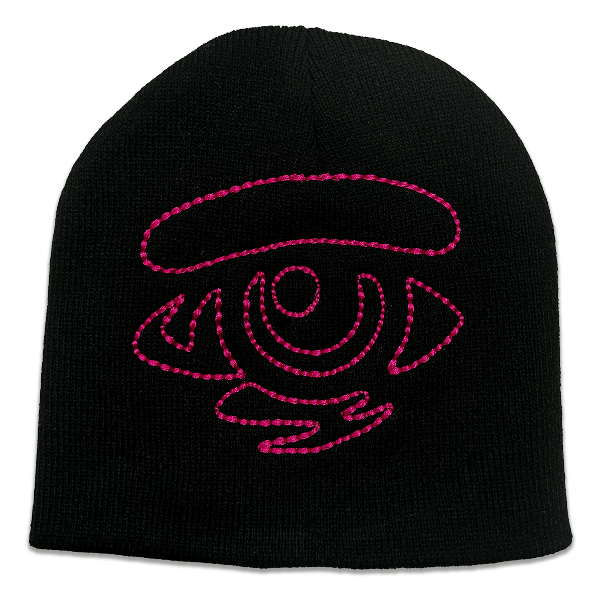 'staple stitch' beanie - Verse