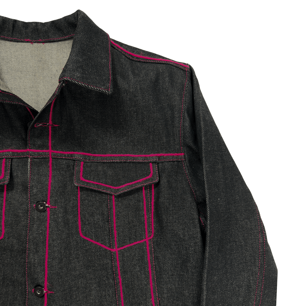 Type "V" Jacket - Verse