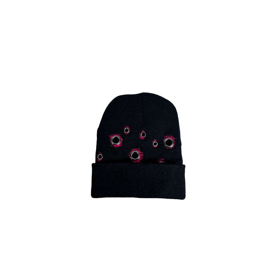 Wounded Beanie - Verse