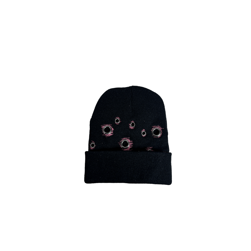 Wounded Beanie - Verse