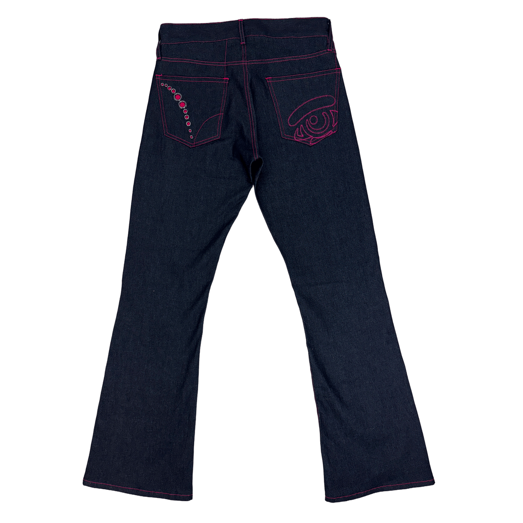 Wounded Jeans - Verse
