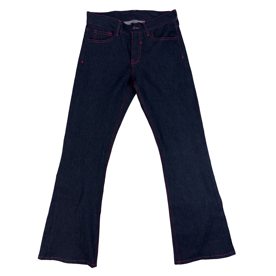 Wounded Jeans - Verse