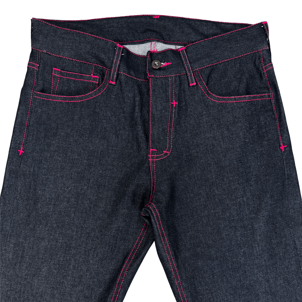 Wounded Jeans - Verse